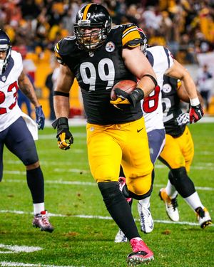 Image post by @steelers on Instagram