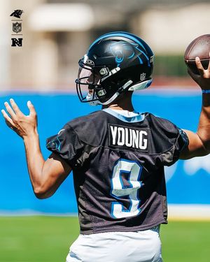 Image post by @panthers on Instagram