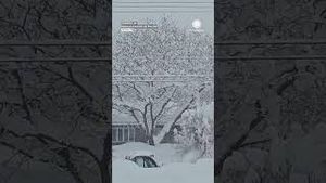 Video post by @accuweather on YouTube