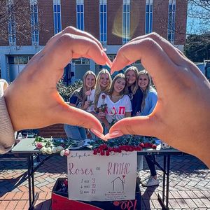 Image post by @unccharlotte on Instagram