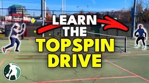 Video post by @thepickleballclinic on YouTube