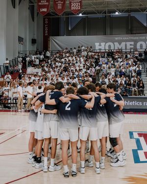 Image post by @loyola.athletics on Instagram