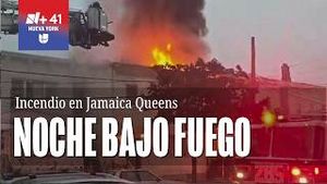 Video post by @univisionnuevayork on YouTube