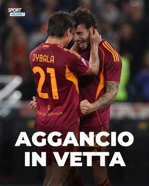 Image post by @sportmediaset on Instagram