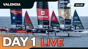 Video post by @sailgp on YouTube