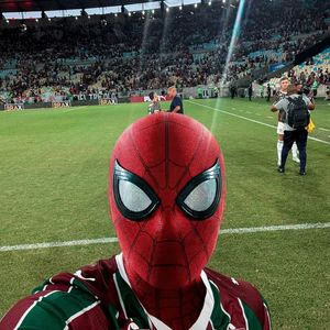 Image post by @fluminensefc on Instagram