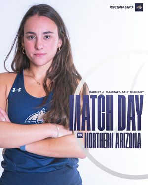 Image post by @msuwomenstennis on Instagram