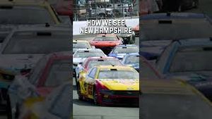 Video post by @nascar on YouTube