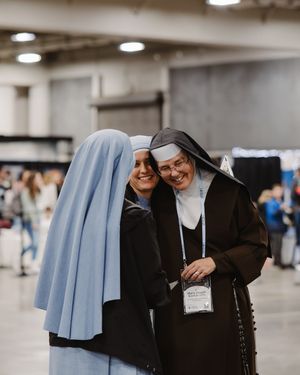 Image post by @focuscatholic on Instagram