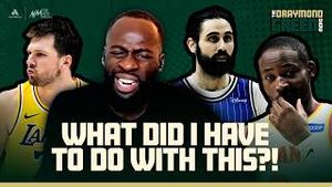 Video post by @draymondgreenshow on YouTube