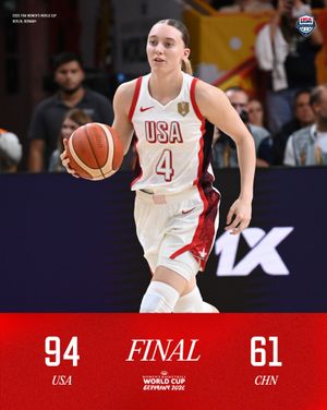 Image post by @usabasketball on Instagram