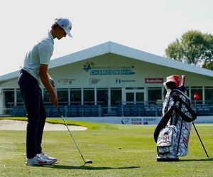 Image post by @ohiostatemgolf on Instagram