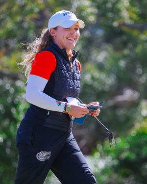 Image post by @gatorswgolf on Instagram