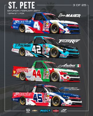 Image post by @niecemotorsports on Instagram