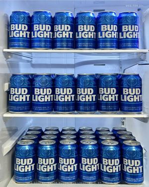 Image post by @anheuserbusch on Instagram