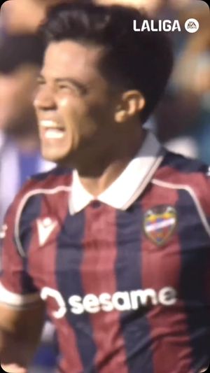 Video post by @laliga on Instagram