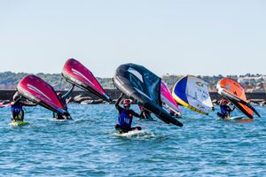 Image post by @worldsailingofficial on Instagram