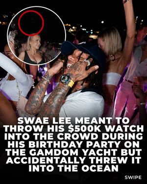 Image post by @worldstar on Instagram