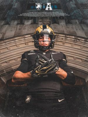 Image post by @armyfootball on Facebook