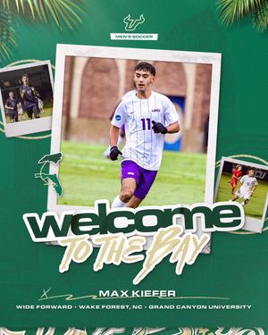 Image post by @USFMSOC on Twitter