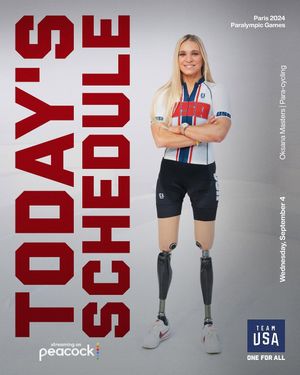 Image post by @teamusa on Instagram