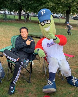 Image post by @picklesbaseball on Instagram