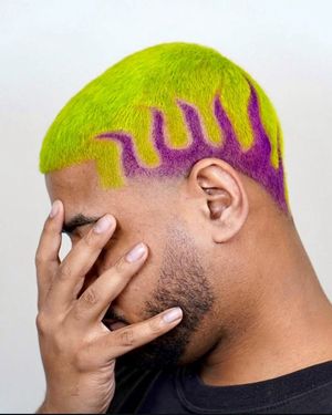 Image post by @pulpriothair on Instagram