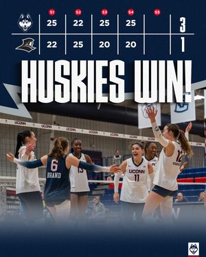 Image post by @uconnvball on Instagram