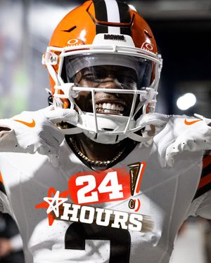 Image post by @clevelandbrowns on Instagram