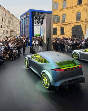 Image post by @hyundai on Instagram