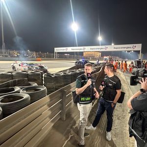 Image post by @alexbrundleracing on Instagram