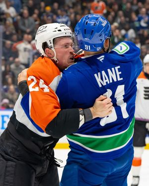 Image post by @philadelphiaflyers on Instagram