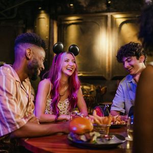 Image post by @disneyparksjobs on Instagram