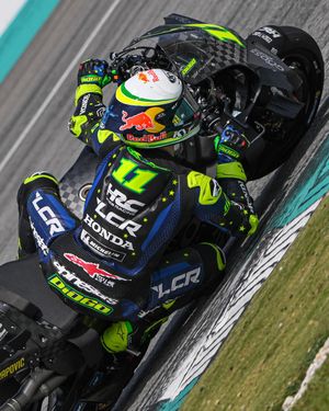 Image post by @motogp on Instagram