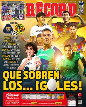 Image post by @record_mexico on Instagram