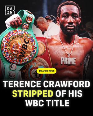 Video post by @daznboxing on TikTok