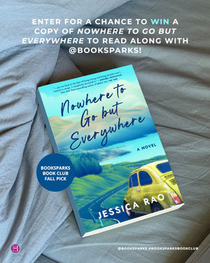 Image post by @booksparks on Instagram