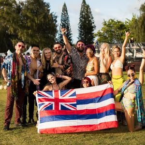 Image post by @palmtreefestival on Instagram