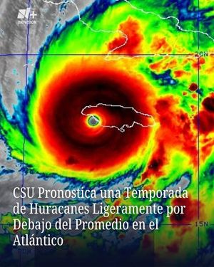 Image post by @UnivisionPuertoRico on Facebook