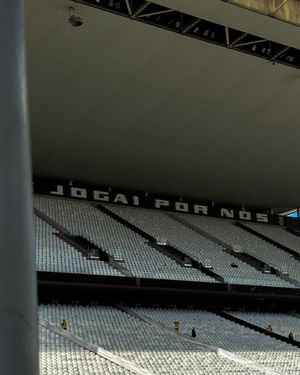 Image post by @corinthians on Instagram