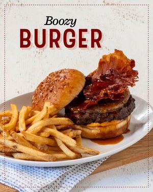 Image post by @houlihans on Instagram