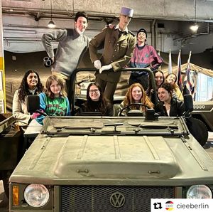 Image post by @cieestudyabroad on Instagram