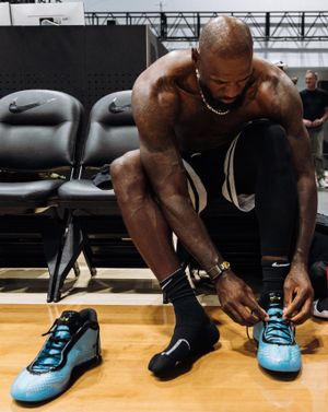 Image post by @kingjames on Instagram