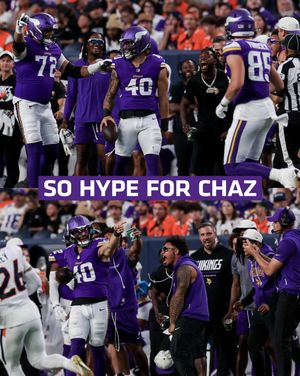 Image post by @vikings on Instagram
