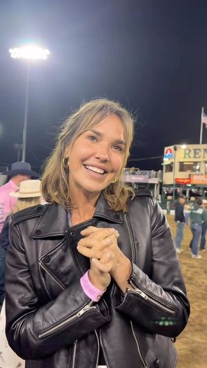 Video post by @PRCAProRodeo on Facebook