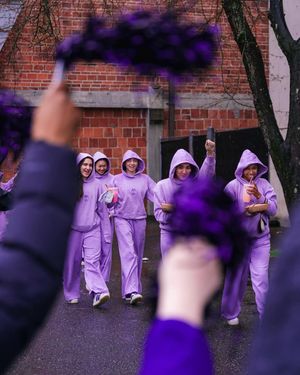 Image post by @uwgymnastics on Instagram