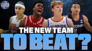 Video post by @cbssportscbb on YouTube