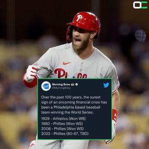 Image post by @oddscheckerus on Instagram