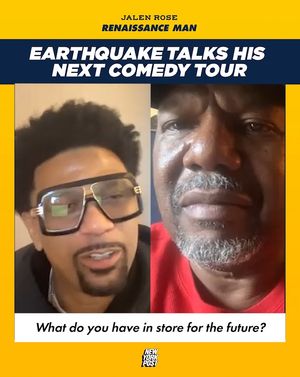 Video post by @JalenRose on Facebook