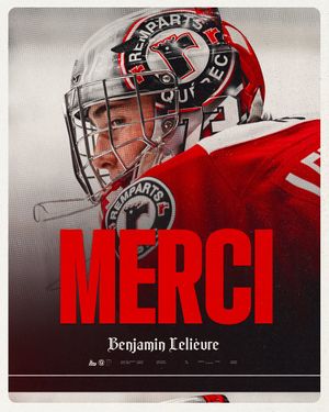 Image post by @quebec_remparts on Instagram
